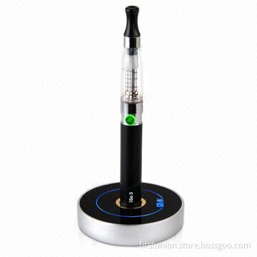 E-cigarette, Use CE4 Transparent Atomizer, 650mAh Battery Capacity